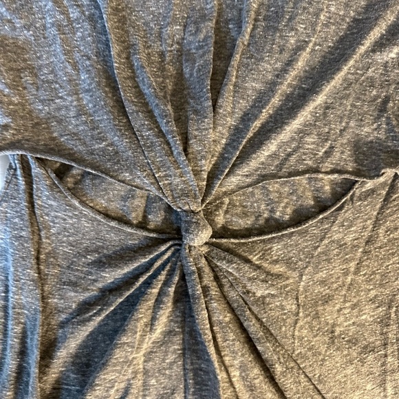 UO Knotted cut-out mini dress - Picture 4 of 4